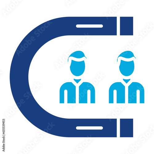 User Engagement Icon