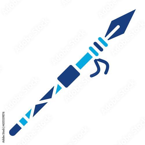 Spear Icon