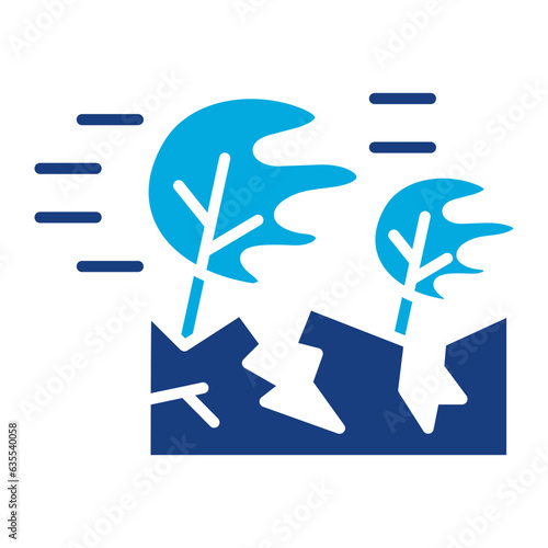Disaster Icon