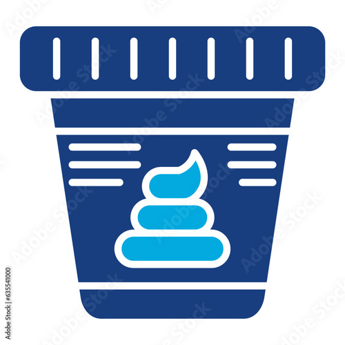 Stool Test Icon