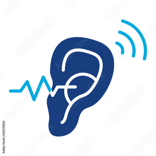 Hearing Checkup Icon