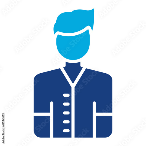 Male Patient Icon