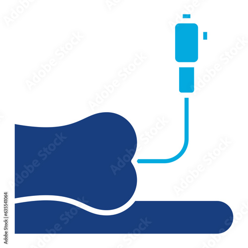 Colonoscopy Icon