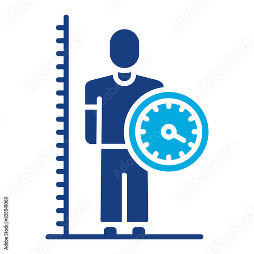 Body Mass Index Icon