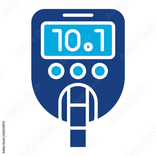 Glucose Checkup Icon