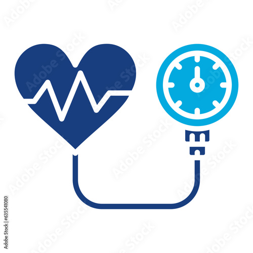 Blood Pressure Icon