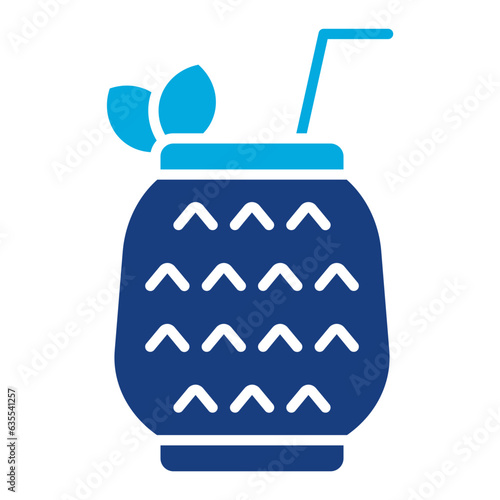 Pina Colada Icon