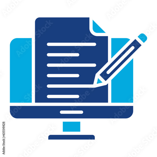 Copywriting Icon