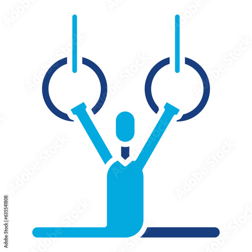 Gymnastics Icon