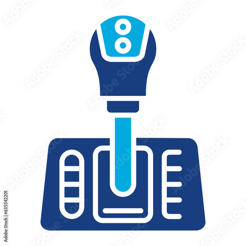 Gearshift Icon
