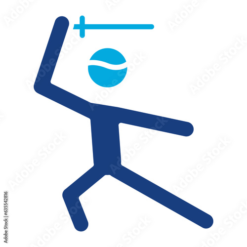 Sword Fighting Icon