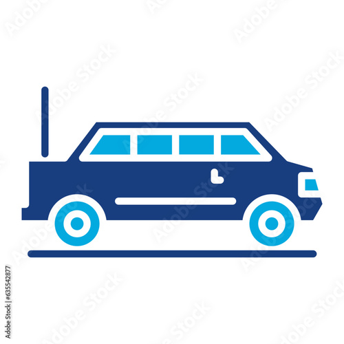 Limousine Icon