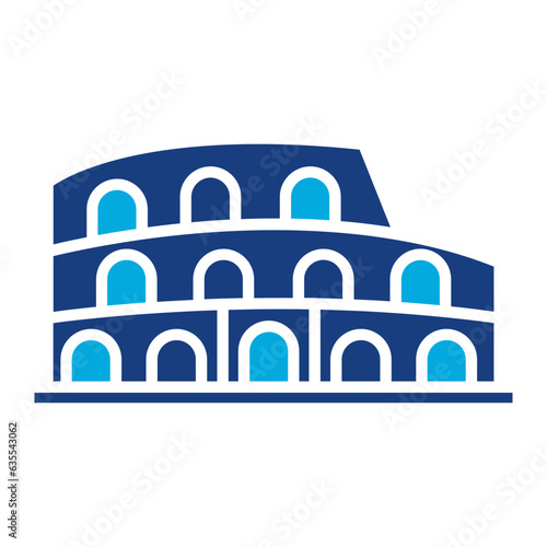 Colosseum Icon