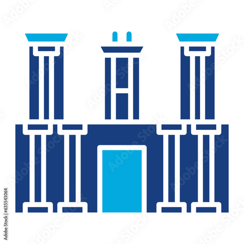 Petra Icon