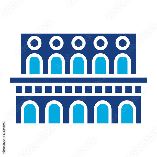 Aqueduct Icon