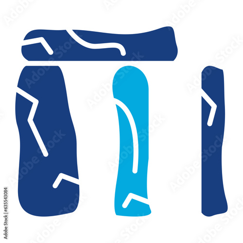 Stonehenge Icon