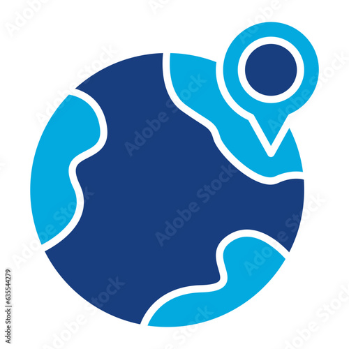 Work Destination Icon