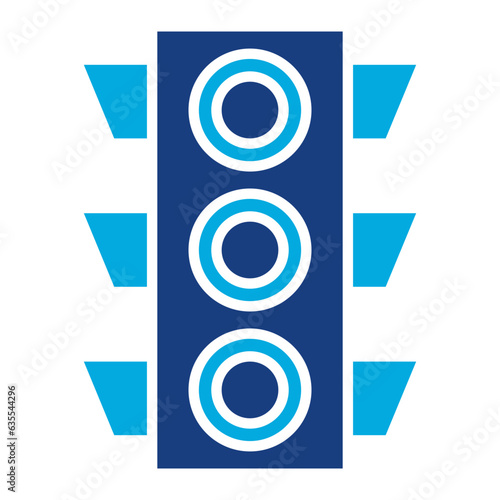 Traffic Light Icon