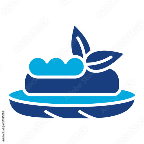Bruschetta Icon