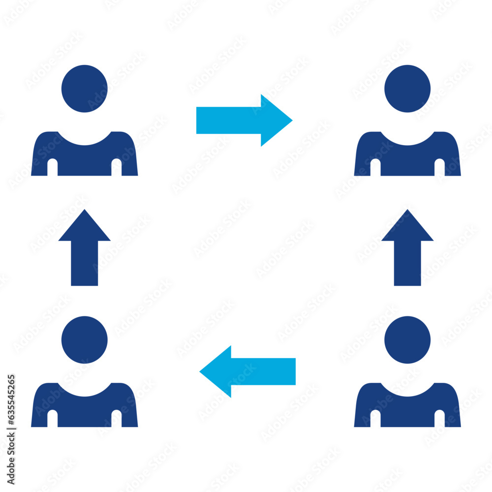 Interpersonal Icon Interpersonal Icon