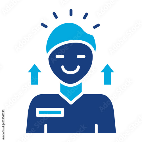 Self Esteem Icon