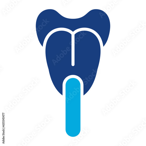 Tongue Depressor Icon