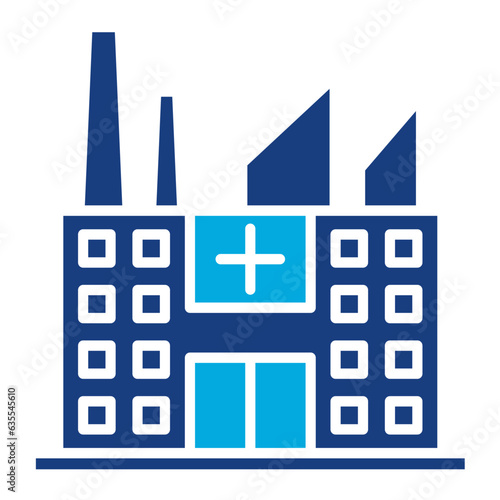 Medicine Factory Icon