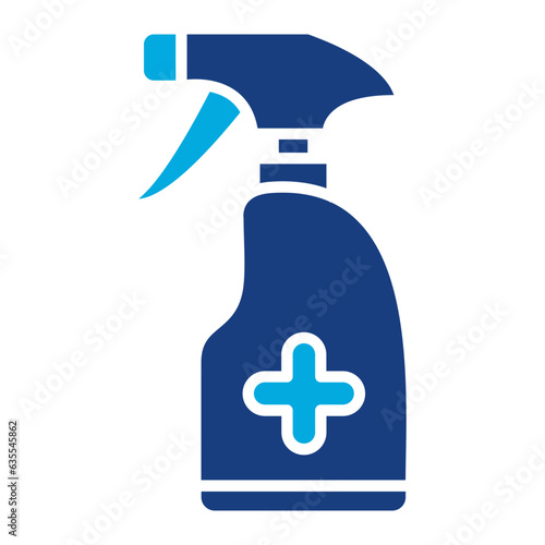 Antiseptic Icon