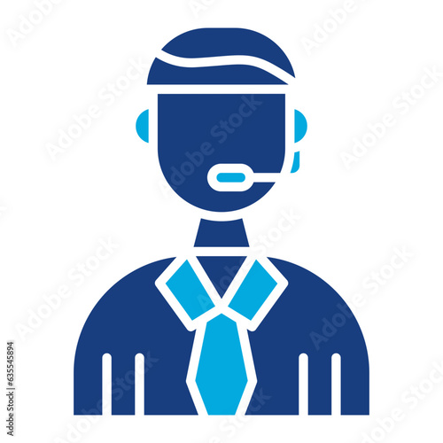 Commentator Icon