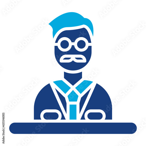 Principal Icon