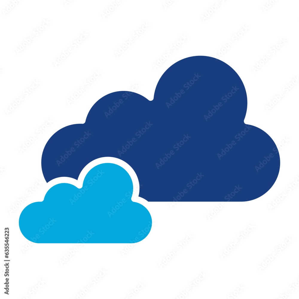 Cloud Icon Cloud Icon