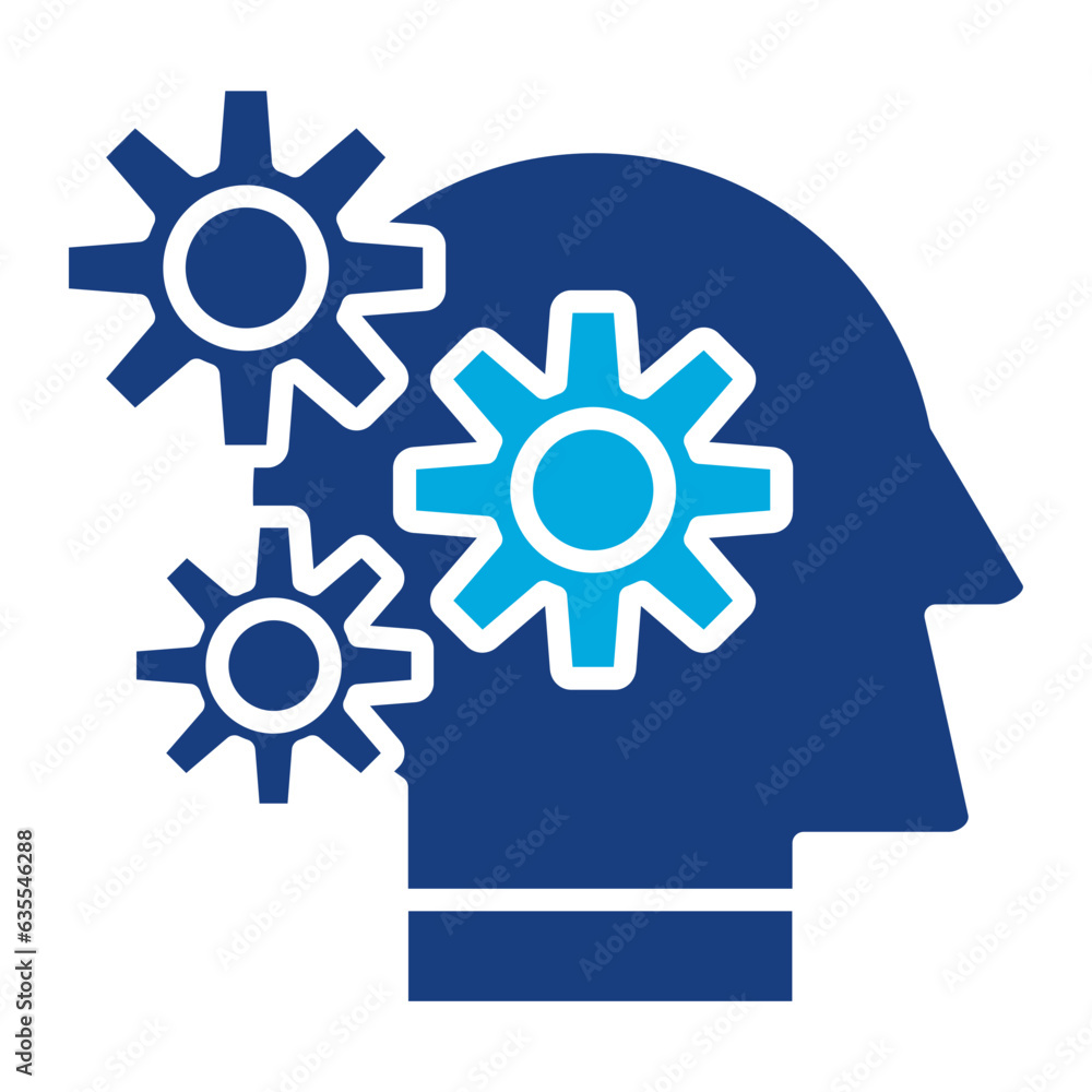 Artificial Consciousness Icon Artificial Consciousness Icon
