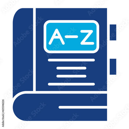 Dictionary Icon
