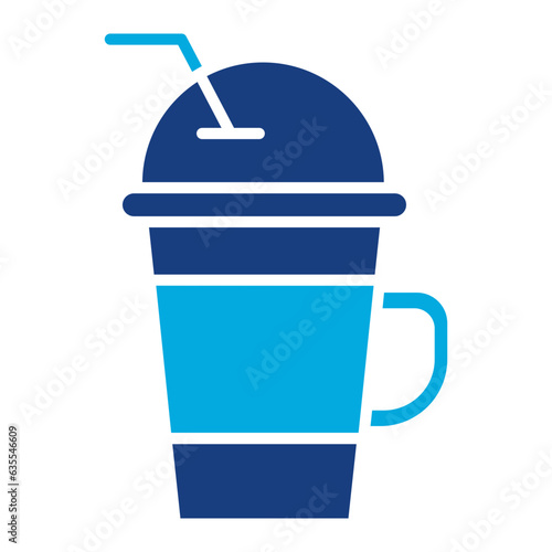 Frappuccino Icon