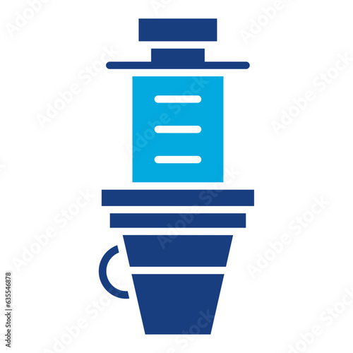 Aeropress Icon