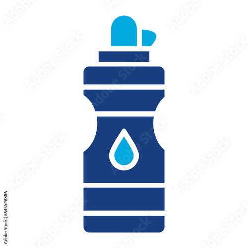 Water Bottle Icon