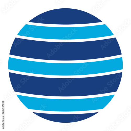 Fitball Icon