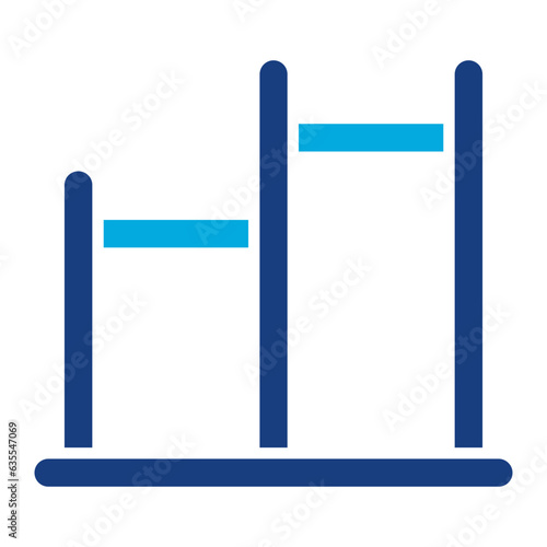 Chin Ups Icon