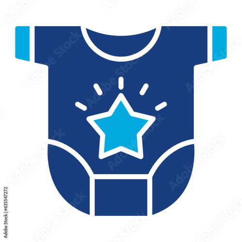Baby Clothes Icon