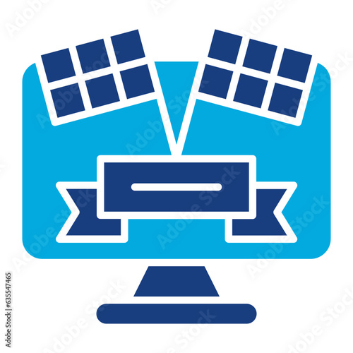 Racing Game Icon