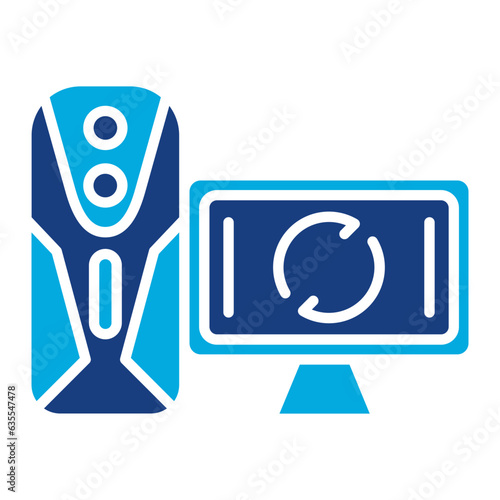 Lag Icon