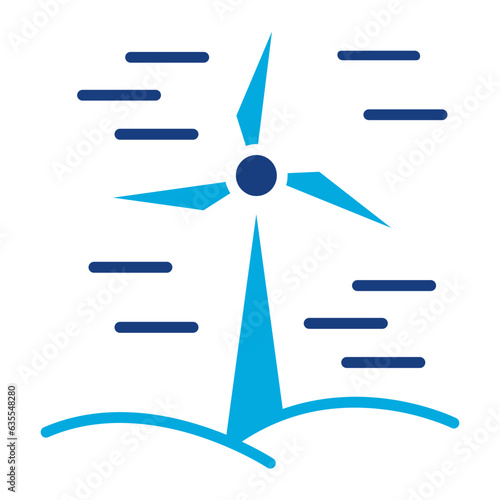 Windmills Icon