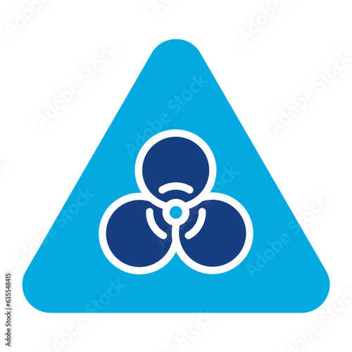 Biohazard Icon