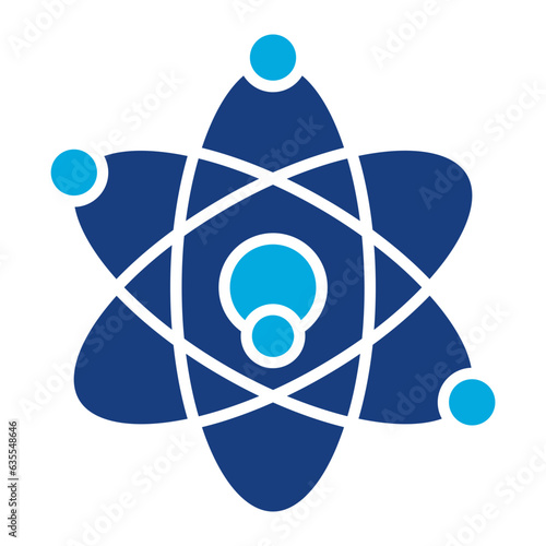 Atom Icon