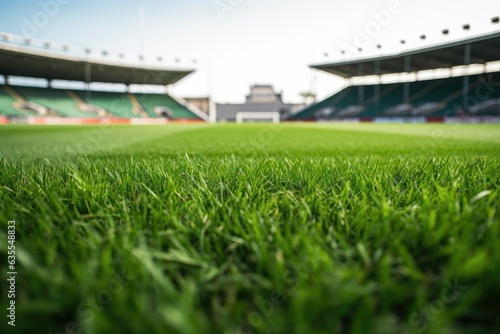 stadium grass