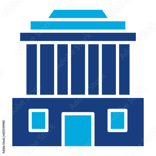 Mausoleum Icon