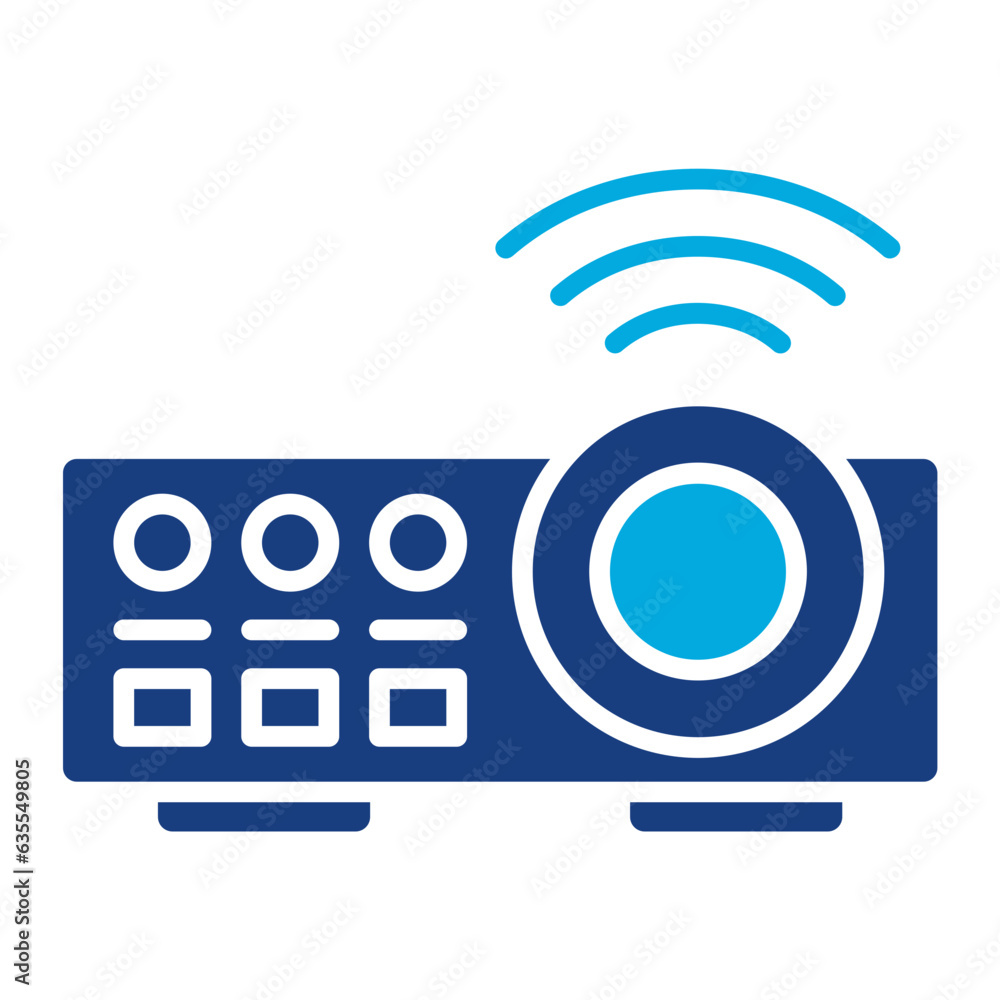 Projector Icon Projector Icon