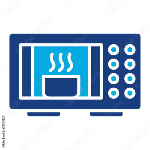 Microwave Icon