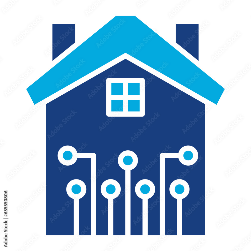Domotics Icon