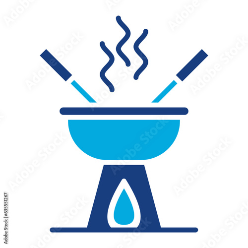 Fondue Icon
